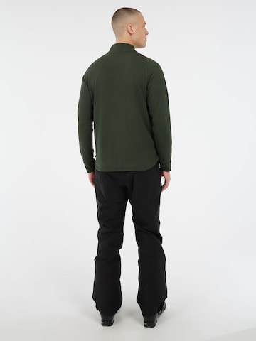PROTEST Athletic Sweatshirt 'PRTCatcher' in Green
