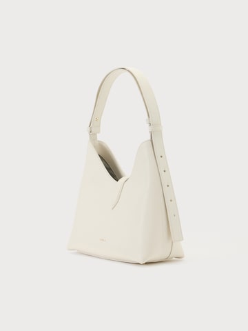Sac bandoulière 'GOCCIA S' FURLA en blanc