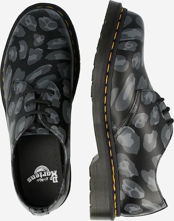 Dr. Martens Snøresko i sort