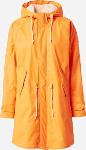 Derbe Jacke 'Friese Tidaholm' in Orange: predná strana