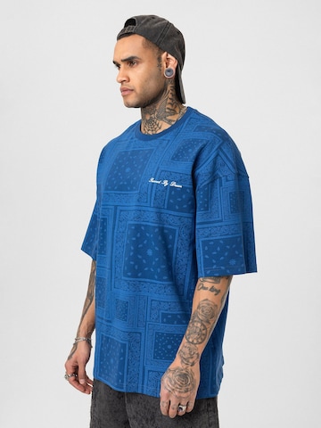 Dandalo Shirt in Blue