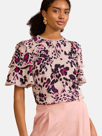 rožinė love & roses Palaidinė: priekis