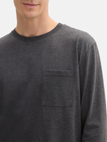 T-Shirt TOM TAILOR en noir
