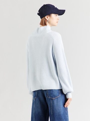monari - Jersey en azul