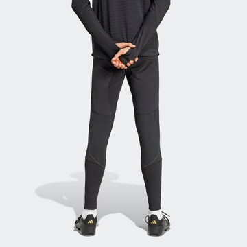 ADIDAS PERFORMANCE - Skinny Pantalón deportivo 'Tiro 25 Pro' en negro