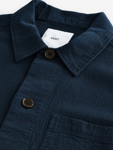 Next - Chaqueta de entretiempo en azul