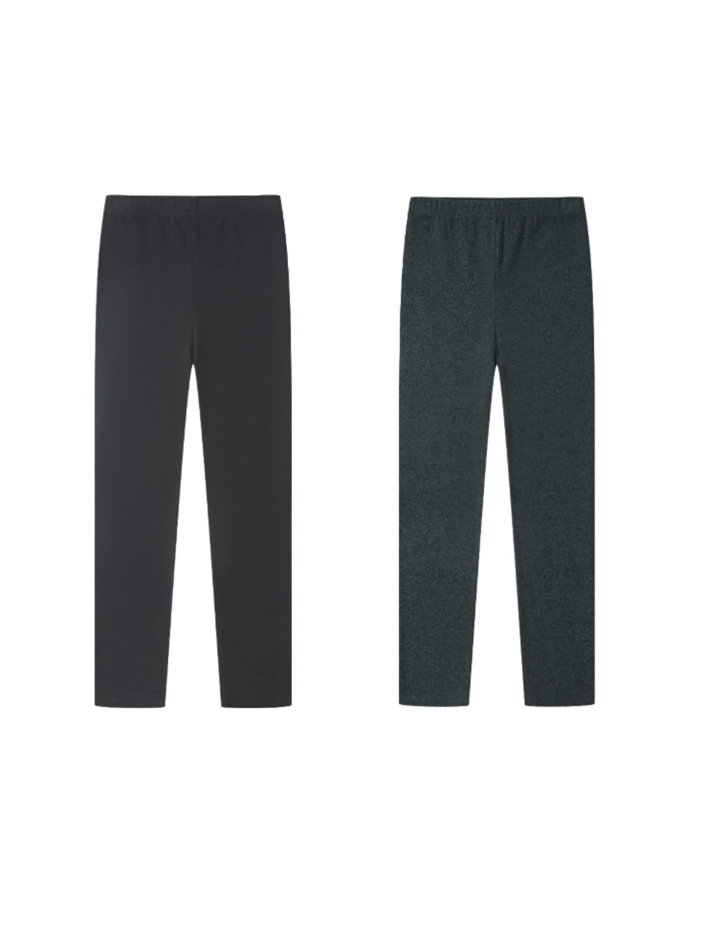 Sailing Skinny Leggings 'Sailing  2er Set' in Black: front