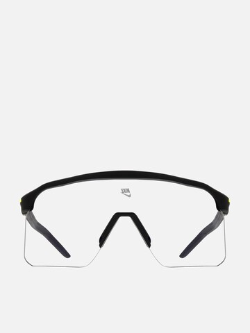 NIKE - Gafas de sol 'Nike NIKE EXPEDITION SHIELD PH IR4361X Mat black / ph lt gry>drk gry 61/18/140 MAN Sunglasses' en negro: frente
