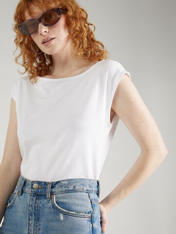 T-shirt ESPRIT en blanc