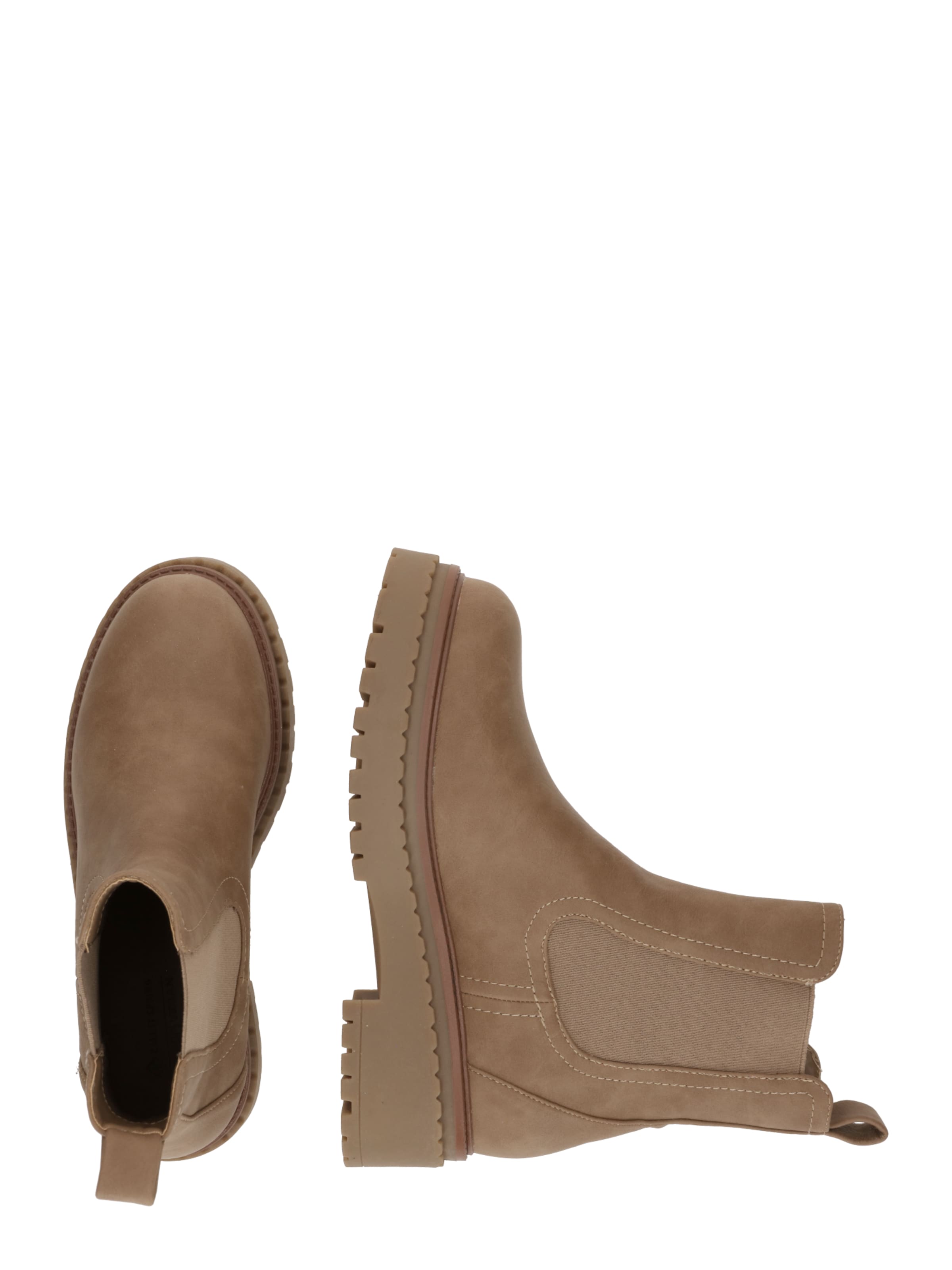 Boots chelsea 'ZAYRA' di CALL IT SPRING in beige