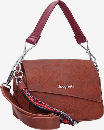 Borsa a tracolla di Desigual in beige