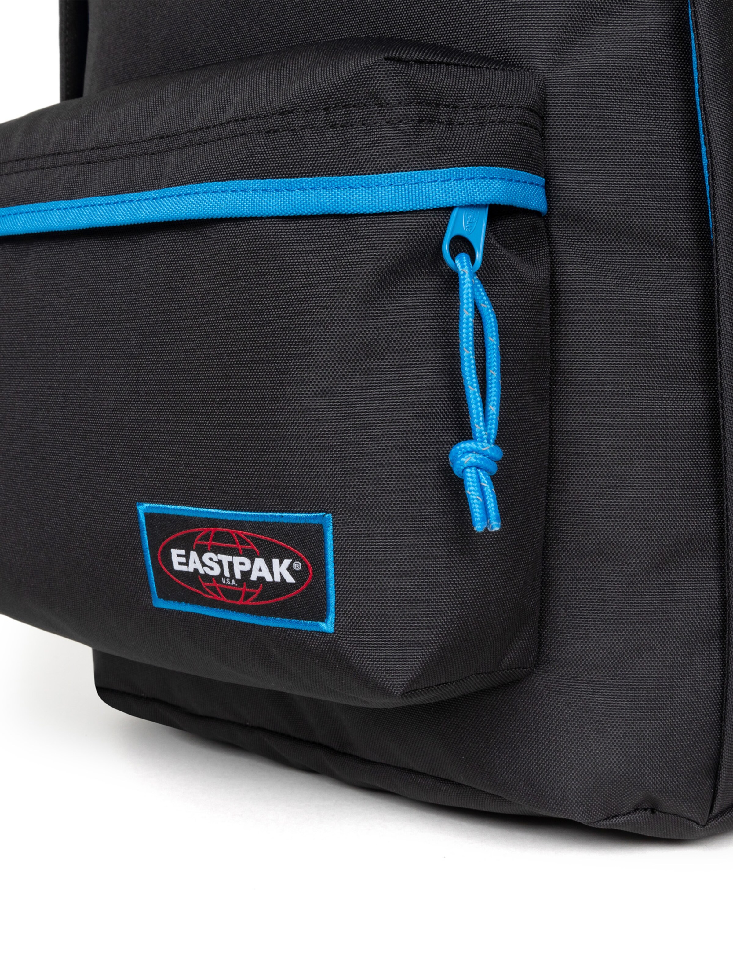 EASTPAK Rugzak 'Out of Office' in Zwart