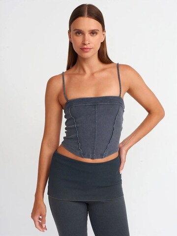 Dilvin Blouse 'Blusen' in Grey