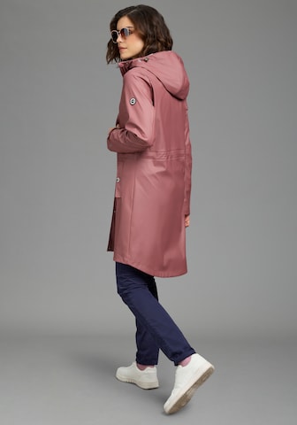 KangaROOS Funktionsmantel in Pink