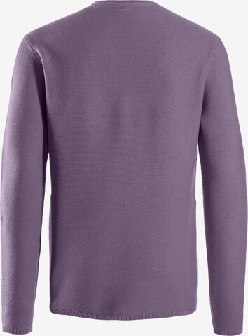 Authentic Le Jogger - Pullover em roxo