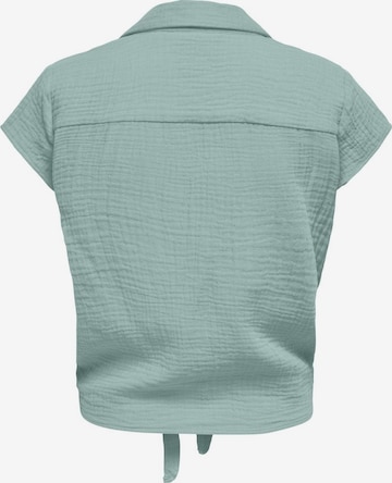ONLY Blouse 'THYRA' in Green