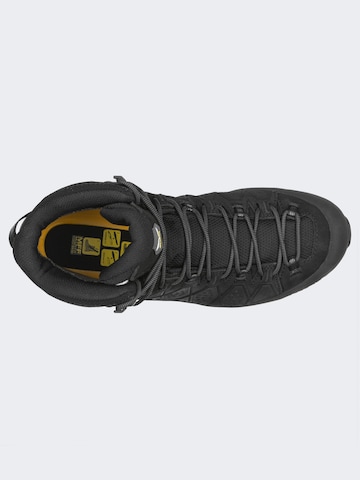 SALEWA Boots ' Alp Trainer 2 Mid GTX ' in Schwarz