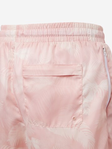 ELLESSE Badeshorts in Pink