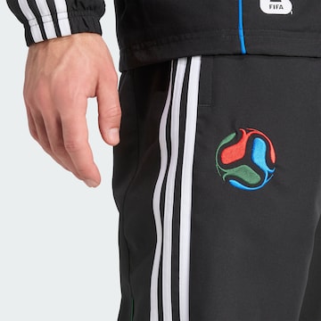 ADIDAS PERFORMANCE Regular Sports trousers in Black