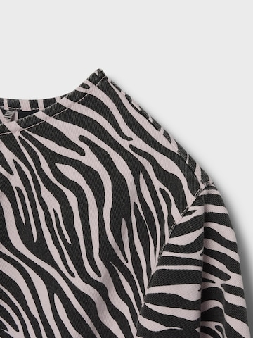 Robe NAME IT en noir