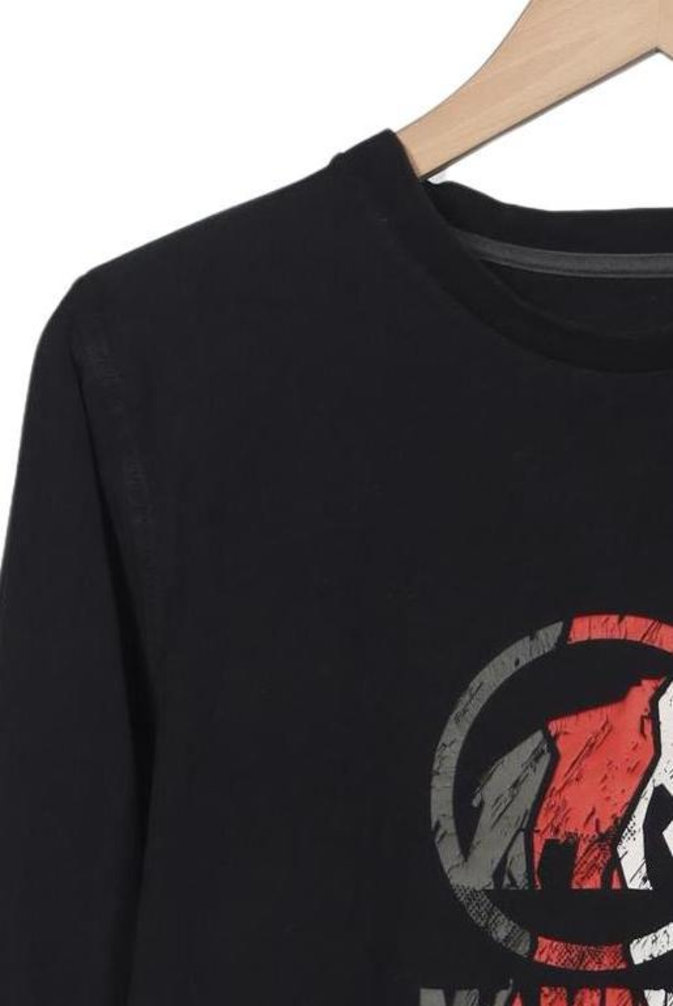 MAMMUT Sweater L in Schwarz