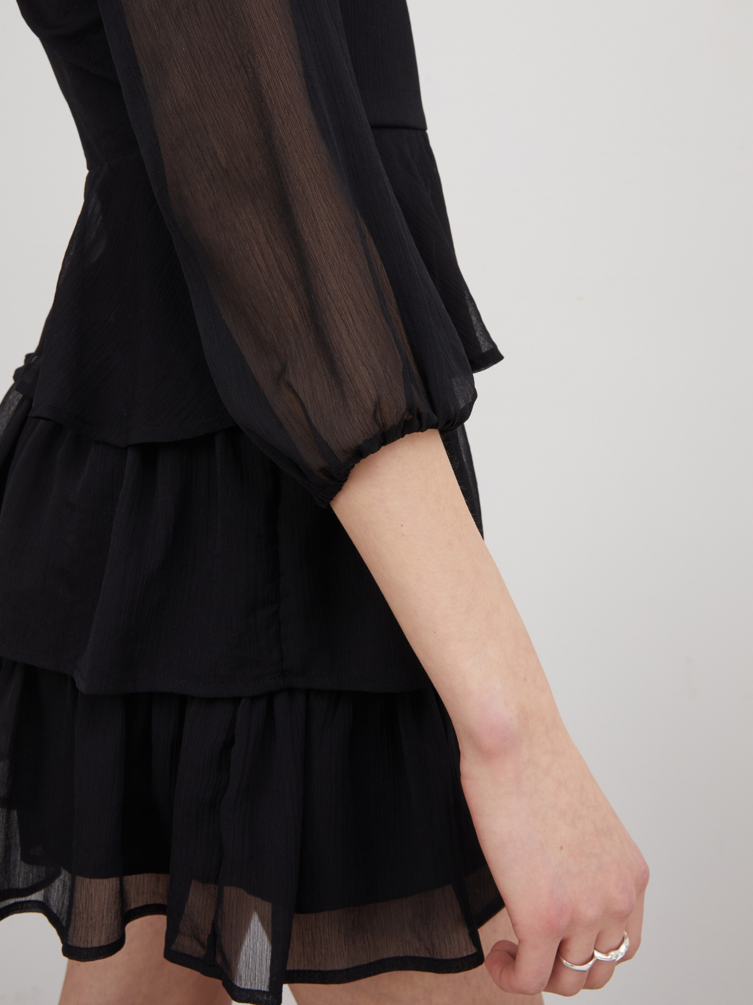 LeGer by Lena Gercke Kleid Agnes in Schwarz LeGer by Lena Gercke Kleid Agnes in Schwarz