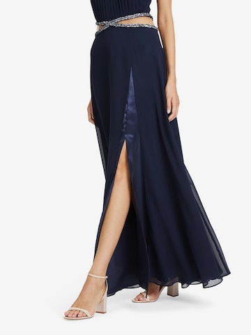 Vera Mont Evening Dress in Blue