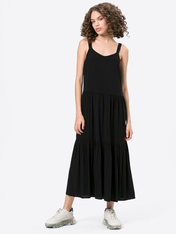 Superdry Summer Dress 'Studios' in Black