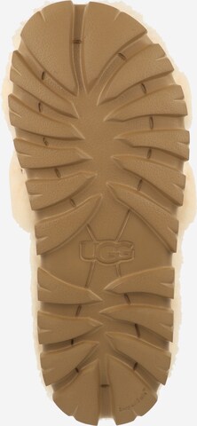 UGG Sisäkengät 'COZETTA' värissä beige