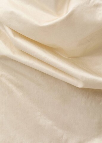 MANGO Kleid 'Meiga' in Beige