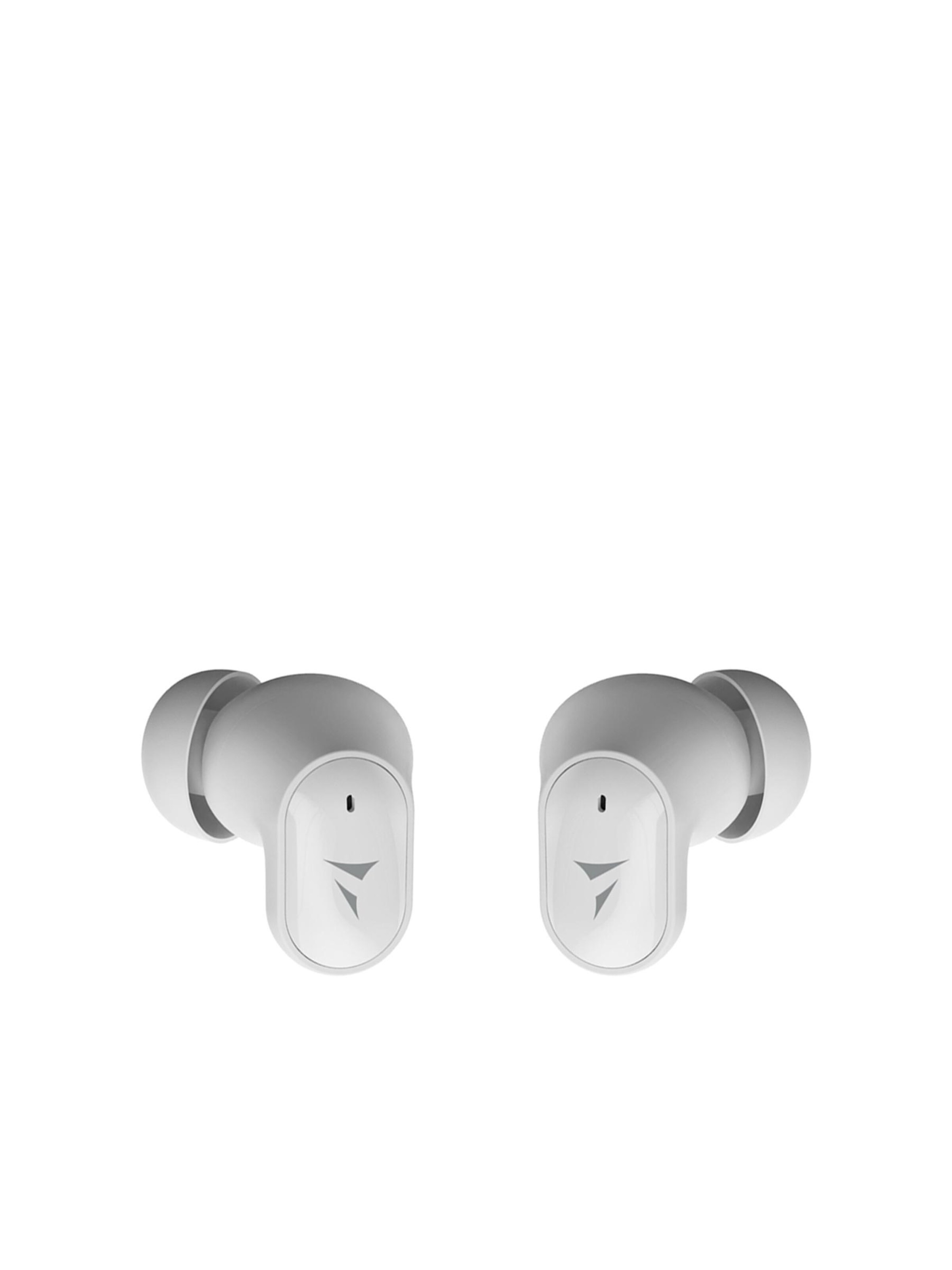 Casques 'Techmade Earbuds K111 Weiß' Techmade en blanc