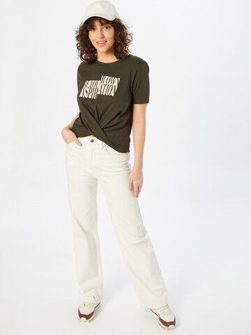 River Island Shirt in Green