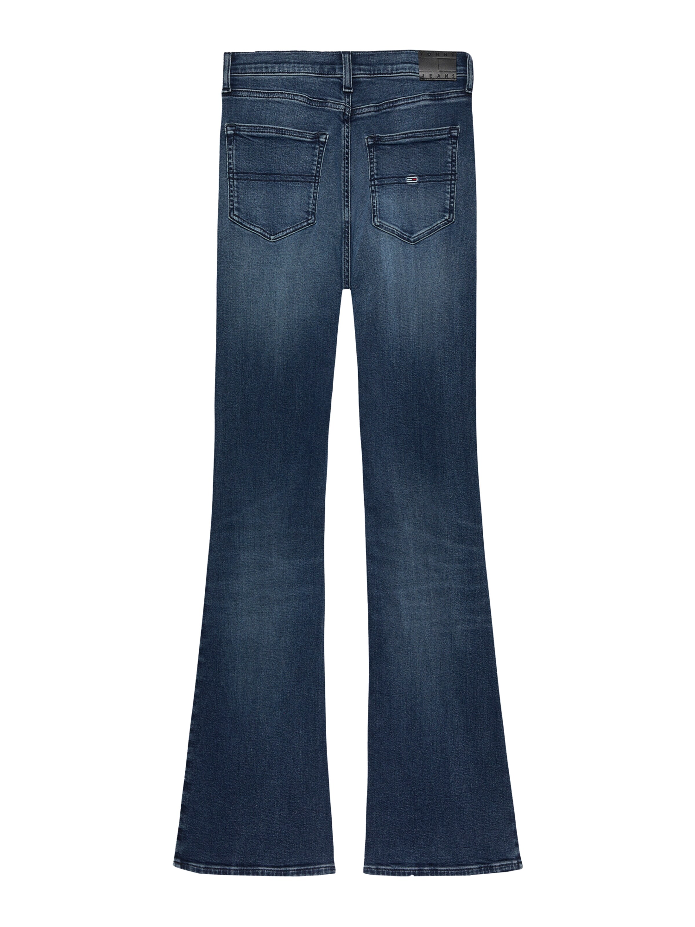 Tommy Jeans Flared Τζιν 'Sylvia' σε μπλε