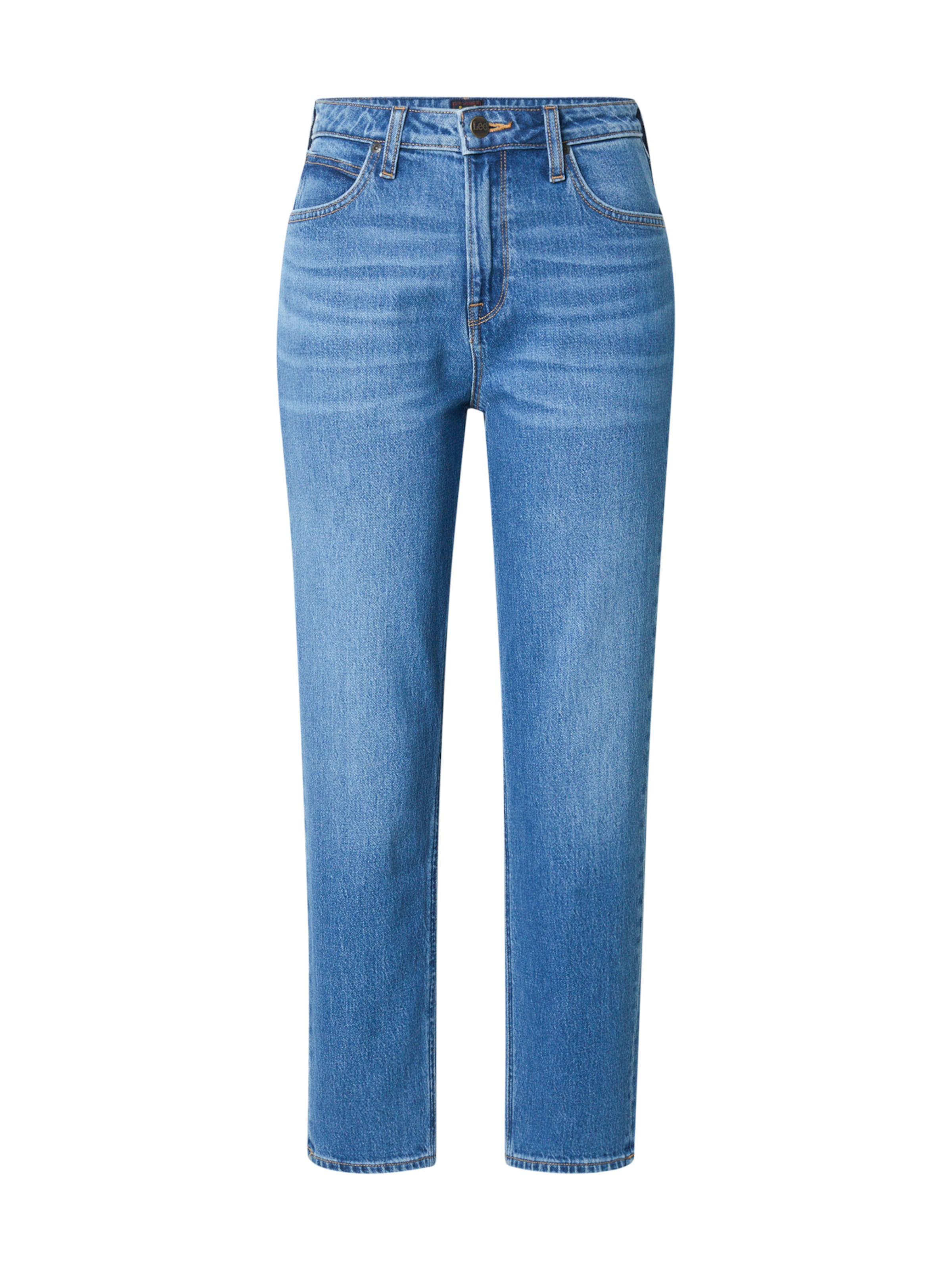 Lee Slim fit Jeans 'CAROL' in Blue: front