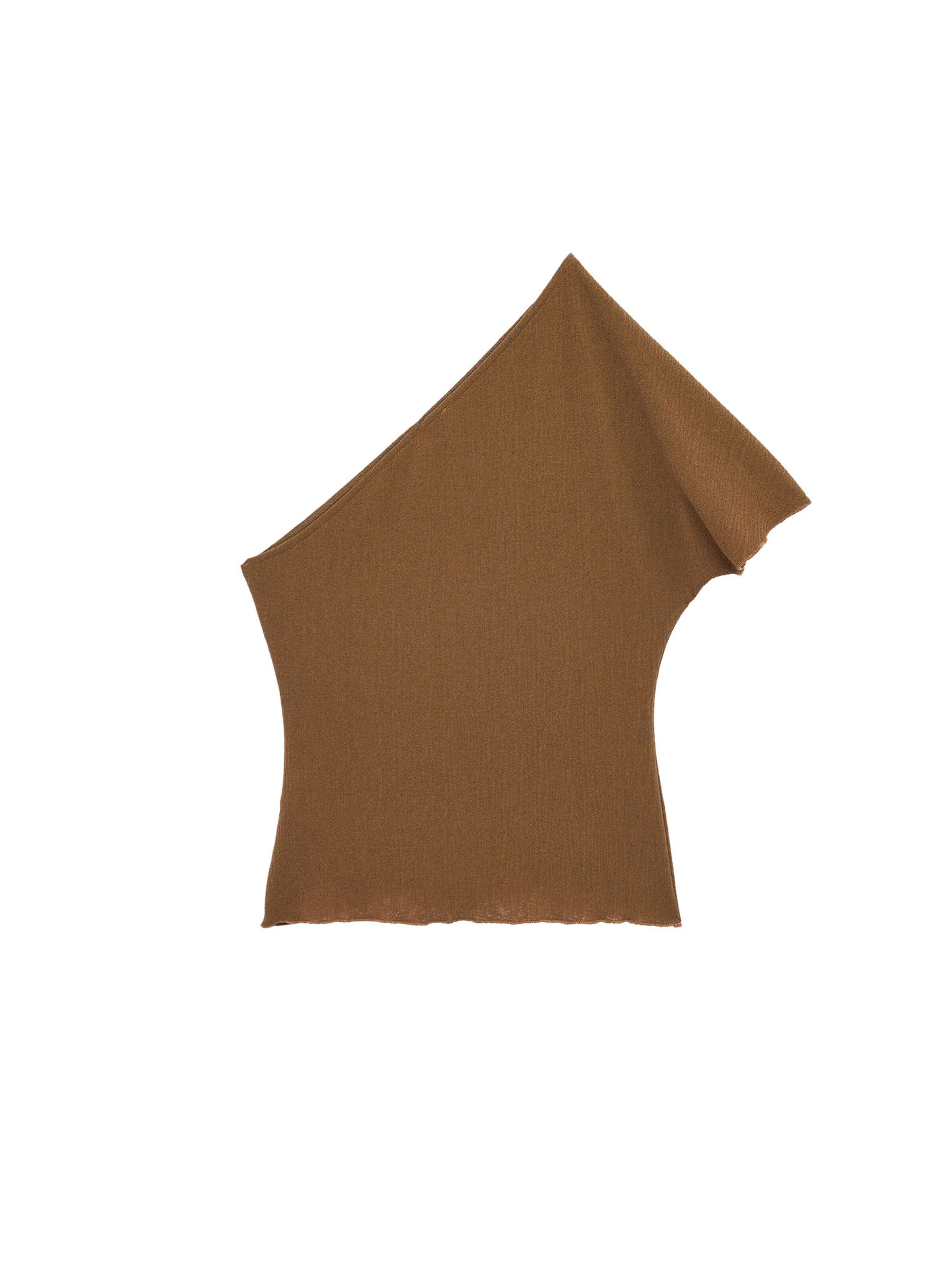 Koton Shirt in Bruin