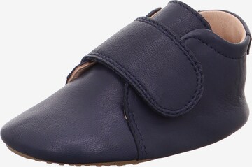 SUPERFIT Slippers 'Papageno' in Blue: front