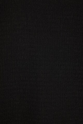 LASCANA Shirt in Schwarz