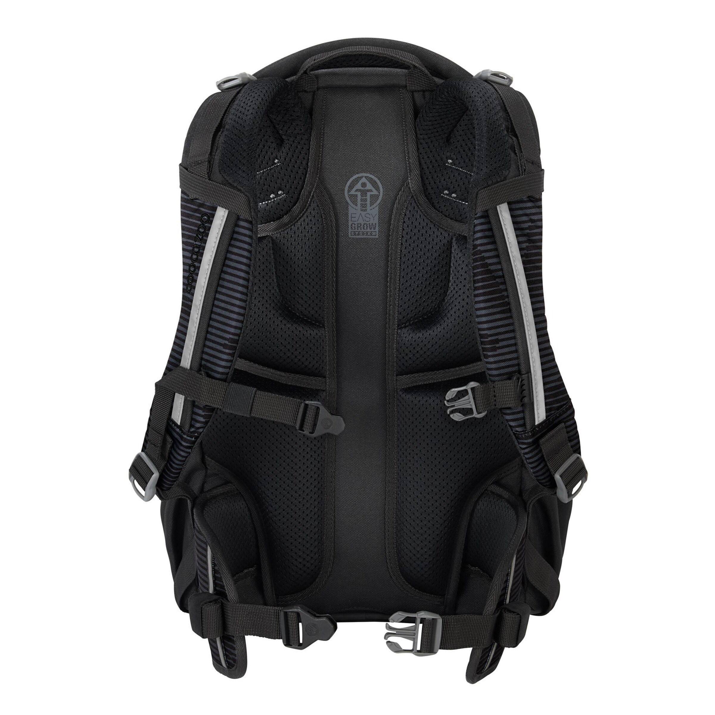 Coocazoo Backpack 'Mate ' in Black