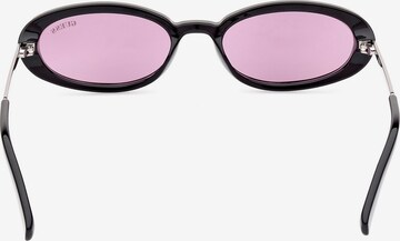 GUESS Sonnenbrille in Schwarz