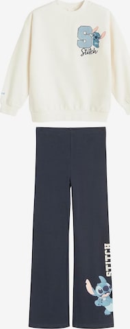 Cool Club Setti värissä sininen: etupuoli