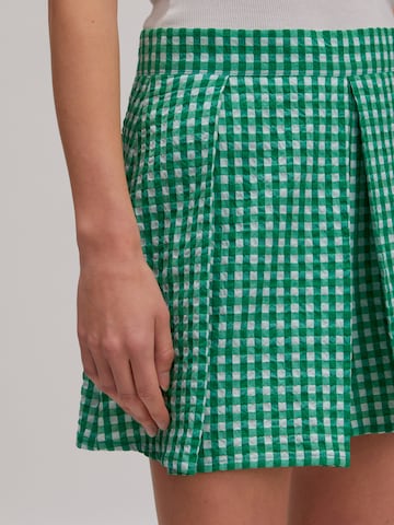 EDITED - Falda 'Dari' en verde