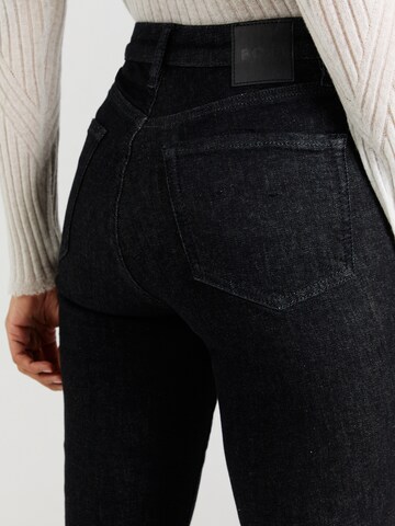 BOSS - Skinny Vaquero 'C_MAYE 1.0' en negro
