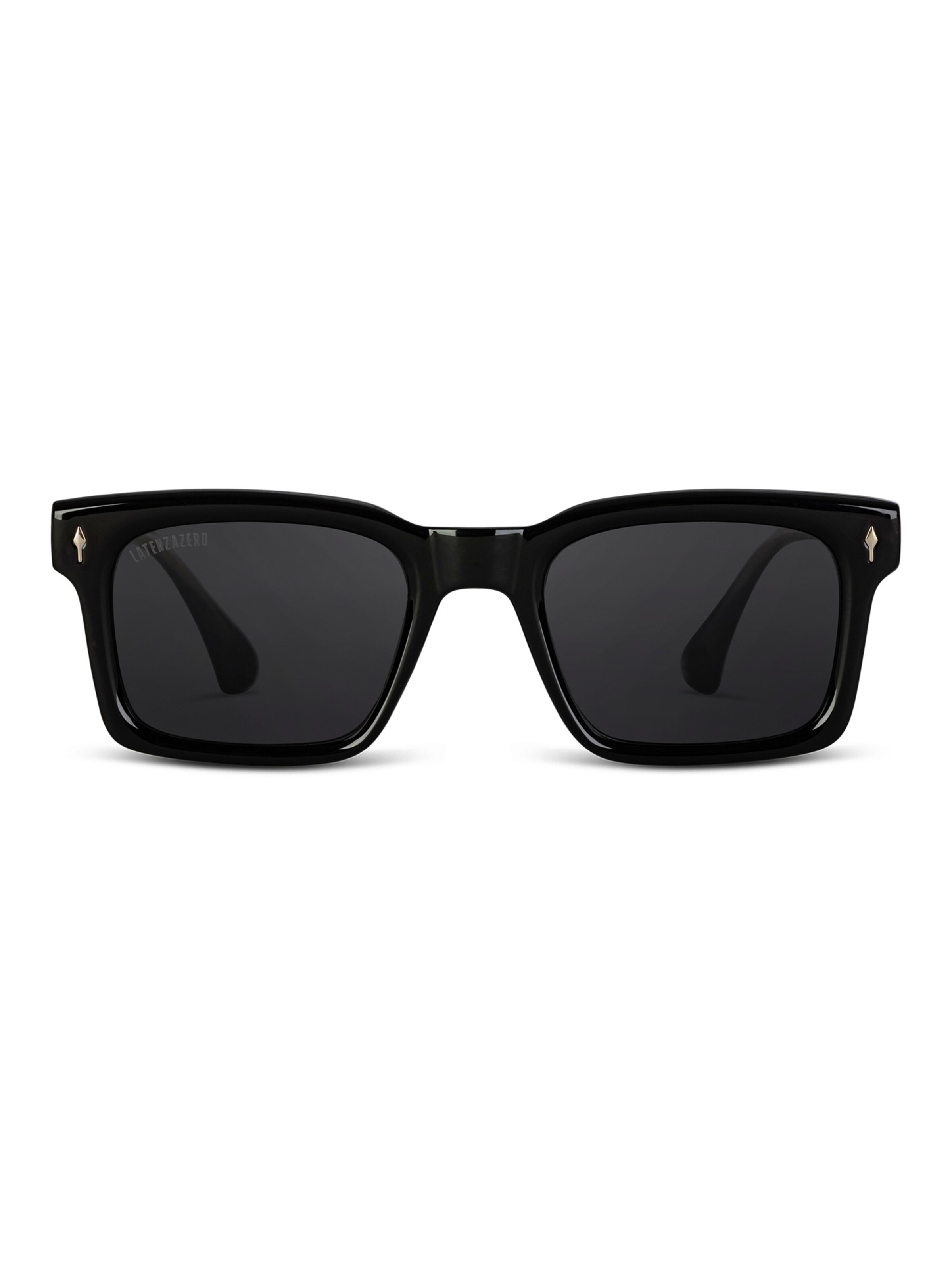 LatenzaZero - Gafas de sol 'Nebula Sun' en negro