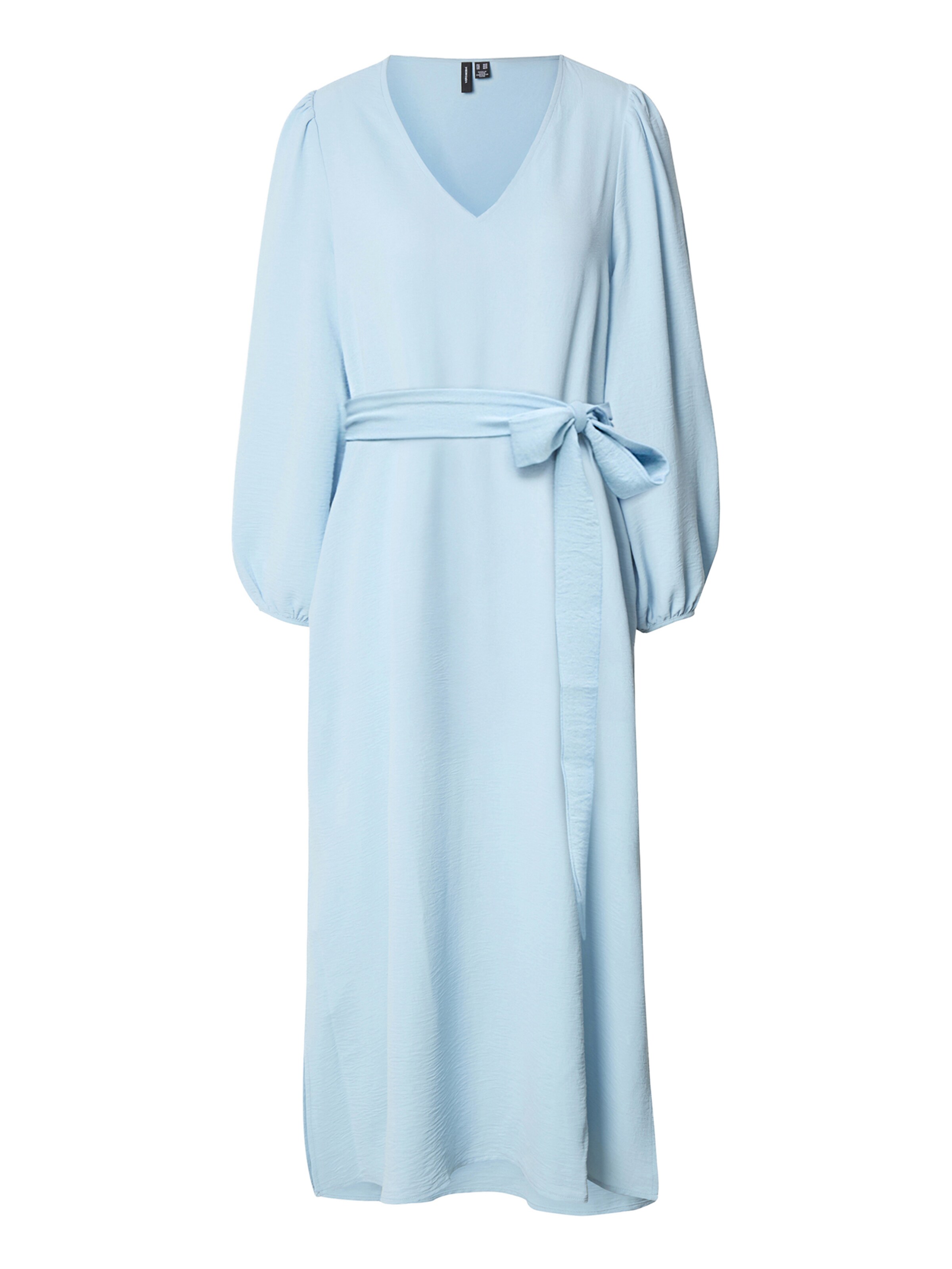 Vero Moda Petite Ruha 'VMALVA' - kék: elől