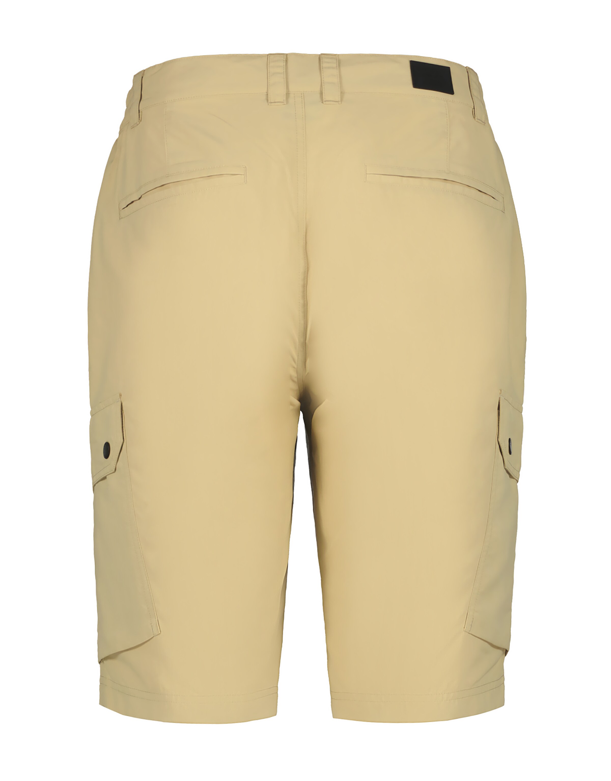 ICEPEAK Regular Outdoor Pants 'Anzio' in Beige