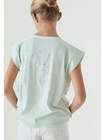 Scalpers Functioneel shirt ' ' in Groen