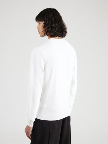Pull-over 'Momentum' BOSS en blanc