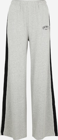 Gap Tall Regular Housut värissä harmaa: etupuoli