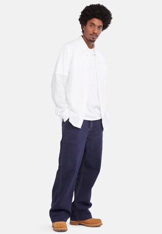 TIMBERLAND Regular fit Overhemd in Wit