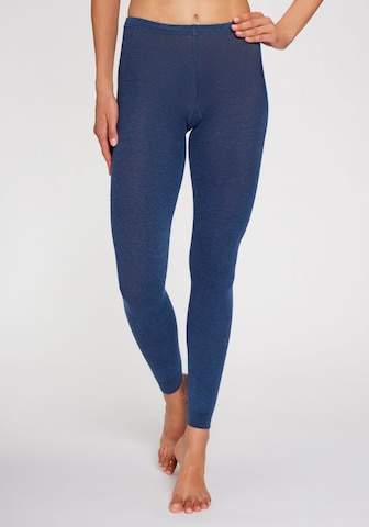 LAVANA Tights in Blue: front